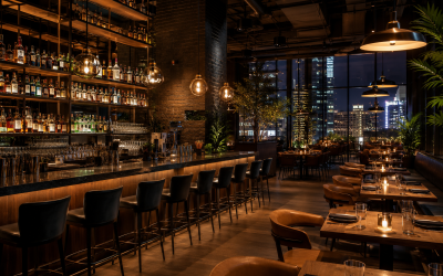 Unique Menu Highlights You Can Expect at a Restaurant And Bar in Midtown Manhattan, NY