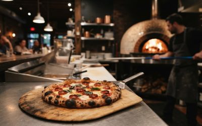 Finding Family-Friendly Pizza Service That Fits Your Needs in the USA